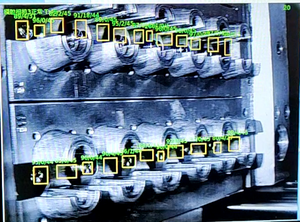 Elektronische Spritz gieß maschine mit 220V Form überwachungs <span class=keywords><strong>system</strong></span> 1 Jahr Garantie - Product Image 6