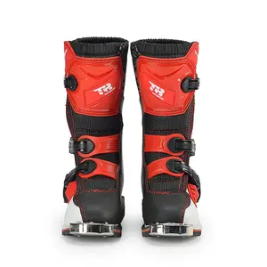 Nouvelles bottes de <span class=keywords><strong>moto</strong></span> tout-terrain pour enfants TR Tiger, bottes MX pour enfants et jeunes - Product Image 1