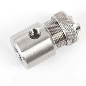 Mini Sifón con Ventilador Externo y Boquilla de Acero Inoxidable de 0.05mm para Eliminación de Polvo, Enfriamiento y Humidificación, 19mm de Longitud, Duradero - Product Image 3