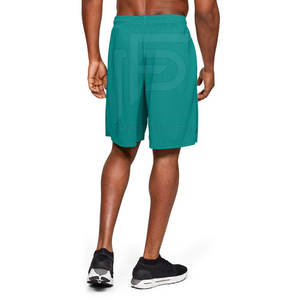 Pantalones cortos de entrenamiento atléticos ligeros personalizados para hombre, pantalones cortos de verano de playa con estampado gráfico transpirable de secado rápido - Product Image 5