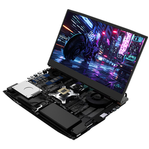 Laptop para juegos 17,3 "I7 I9 Laptop 32GB 64GB RAM DDR4 2TB SSD Laptop Computer E-Sports Screen Gaming con velocidad de carrera rápida - Product Image 3