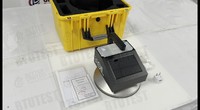 BTUTEST Soil Electrical Density Gauge LCD 300mm Depth 4000 Data Points GPS Standard High Accuracy ASTM D7113/AASHTO T343 Lab