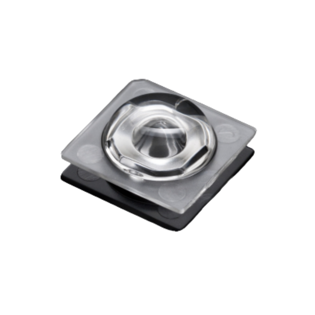 Hot Sale C12473_SIRI-A PMMA Wide Area Beam LED Optics Single Lens Component