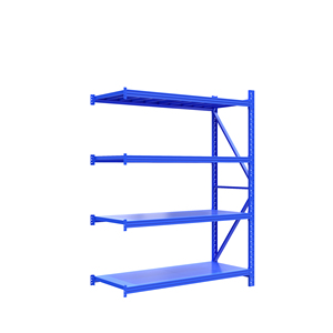Scaffalature per Magazzino Regolabili in Acciaio Laminato a Freddo per Stoccaggio in <span class=keywords><strong>Magazzini</strong></span> e Fabbriche - Product Image 3