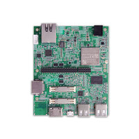 Renesas de baja potencia y alta eficiencia, potente RZ/G2L/RZ/V2L, placa SoC integrada, placa Linux, placas de desarrollo de placa base Linux