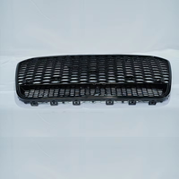 Grille inférieure en maille ABS noir brillant style RS6 pour Audi A6 C7 S6 12-15 |   Installation facile |   Garantie de 3 mois