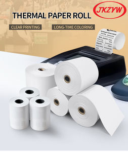 Papel térmico para impresión <span class=keywords><strong>de</strong></span> logotipos personalizados, papel térmico para recibos, caja registradora, <span class=keywords><strong>billete</strong></span> <span class=keywords><strong>de</strong></span> lotería, térmico - Product Image 5
