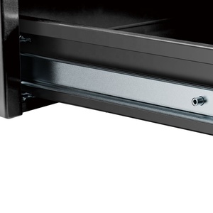 Steel Office Accessories Organizer Storage Box Space-Saving Under Sit Stand Organizer Tray <strong>Desk</strong> <strong>Drawer</strong> <strong>With</strong> Shelf - Product Image 4