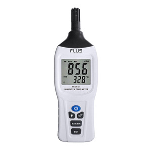Misuratore di Umidità e Temperatura Digitale, Igrometro Termometro, Tester di Umidità - Product Image 1