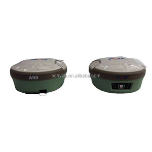 FOIF A90 RTK Receptor Rover y estación base con clasificación IP68 5G/4G/<span class=keywords><strong>WiFi</strong></span>/Bluetooth -35 ~ + 65 Temp de funcionamiento - Product Image 6