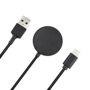 2 Trong 1 Thông Minh Đồng Hồ Từ USB Sạc Cáp Sạc Không Dây Đối Với Samsung <span class=keywords><strong>Galaxy</strong></span> Đồng Hồ Hoạt Động Đối Với Samsung Note 20 S20 S10 S9 - Product Image 6