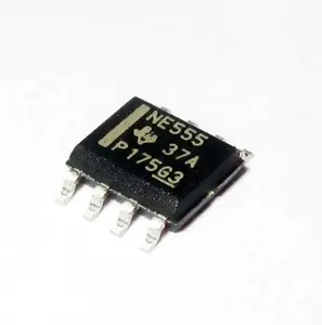 NE555DR NE555D NE555DX 8-SOIC Integrated Circuits  IC  Clock/Timing Programmable Timers and Oscillators PCBA service