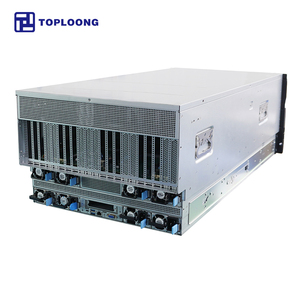 เซิร์ฟเวอร์ AI สำหรับการอธิบายเชิงลึก 7U 8 <span class=keywords><strong>GPU</strong></span> ประสิทธิภาพสูง รองรับ <span class=keywords><strong>Intel</strong></span> Xeon รุ่นที่ 4/5 สำหรับการประมวลผลหนักสำหรับ AI/การเรียนรู้เชิงลึก - Product Image 3
