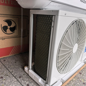 <span class=keywords><strong>Climatiseur</strong></span> Mini Split Triple <span class=keywords><strong>Inverter</strong></span> HUAZOS 1.5hp/12000btu, Gaz R32, Refroidissement Uniquement, 220V 50HZ, <span class=keywords><strong>Prix</strong></span> Usine - Product Image 4