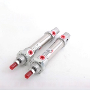 Camozzi 32F4A032A015 Compact Cylinder - Original Brand New Pneumatic Component