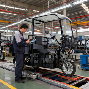 <span class=keywords><strong>Triciclo</strong></span> Eléctrico <span class=keywords><strong>de</strong></span> <span class=keywords><strong>Carga</strong></span> <span class=keywords><strong>de</strong></span> 72V 32A 2000W, Motocicletas Eléctricas <span class=keywords><strong>de</strong></span> 3 Ruedas para Transporte <span class=keywords><strong>de</strong></span> <span class=keywords><strong>Carga</strong></span> - Product Image 5