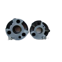Kit de conversion de turbocompresseur en état neuf avec poulies LR088564/LR088538 pour L332/Sport 5.0 V8/3.0 2010-2013