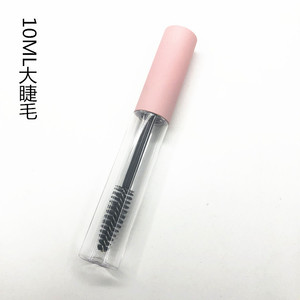 Tube de rouge à lèvres vide transparent de 10 ml avec logo personnalisé pour eye-liner, mascara et gloss cosmétique - Product Image 6
