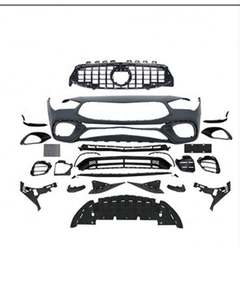Paragolpes Delantero Cla45 Amg para Mercedes BENZ Clase Cla W118 2020-2023, Mejora para Mercedes BENZ Clase Cla W118 2020-2023 - Product Image 3