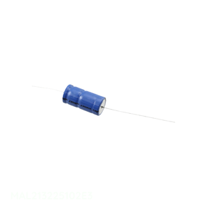 Distribuidor Autorizado, Condensador Axial TH MAL213225102E3 de 1000 uF, 16V, Aluminio - Product Image 1