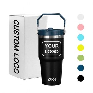 Sports 40oz Stainless Steel Water <b>Bottles</b> Insulated <b>Thermos</b> Flasks Double Wall Wine Glasses Tumbler Magnetic Water <b>Bottle</b> - Product Image 2