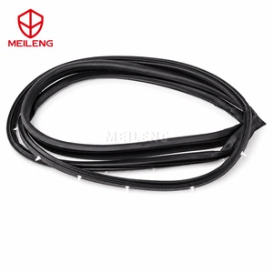 MEILENG 72350-SWA-A02 72350-SWA-A01 Burlete de puerta delantera izquierda para Honda CR-V <span class=keywords><strong>CRV</strong></span> 5 puertas KA 5AT 2010 2011 - Product Image 2
