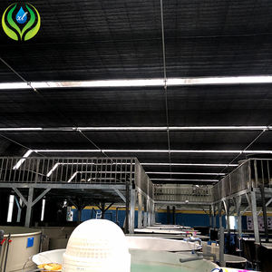 MYXL aquaponique piscicole réservoirs serre agricole pisciculture équipement d'aquaculture - Product Image 4