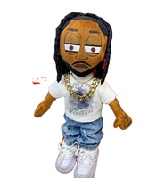 Peluche Personnage de Dessin Animé Mini Mignonne Personnalisée OEM, Grande Vente avec Emballage, Article de Collection Idéal pour Cadeau