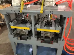 Máquina formadora de forno de rolos para fabricação de telhas na China, máquina extrusora de tijolos e argila para fabricação de telhas, planta