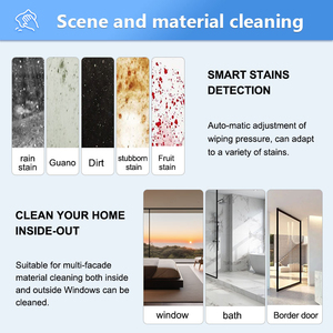 Nettoyeur de vitres domestique, utilisation simple, pas de montage requis, <span class=keywords><strong>prix</strong></span> d'usine électrique, double pulvérisation, <span class=keywords><strong>lave</strong></span>-<span class=keywords><strong>vitre</strong></span> - Product Image 4