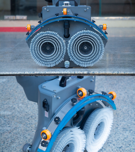 Bon marché, autre équipement de nettoyage, épurateur de sol pour le polissage du béton - Product Image 4