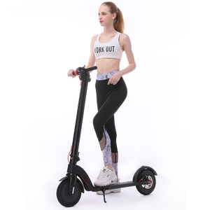 <span class=keywords><strong>Trottinette</strong></span> électrique pliable pour adultes et adolescents, moteur haute performance 350W, batterie longue autonomie, système de freinage double, transport facile pour les trajets quotidiens - Product Image 5