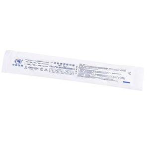 Conector de Tubo de Succión Desechable para Uso Médico Huawei, Punta Rígida Directa de PVC, Manual, de Un Solo Uso, Certificado CE, Origen Jiangsu - Product Image 1