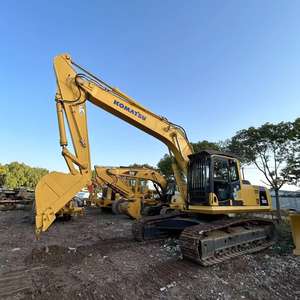 Máquina pesada de buena calidad, excavadora hidráulica de orugas Komatsu PC300, PC450, de 30 toneladas, usada, PC300, de 2, a la venta - Product Image 1