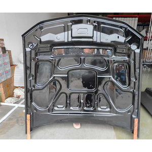 ชุดตัวเครื่องดูดควันคาร์บอนไ<span class=keywords><strong>ฟ</strong></span>เบ<span class=keywords><strong>อร</strong></span>์สำหรับ Ford Mustang S197 lci 2010 2012 2013-2014 - Product Image 5