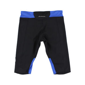 Brooks Essential Capri Pantalones Cortos Deportivos para Hombre Color: Negro/Azul Real |   100% Auténtico - Product Image 3