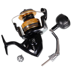 Carrete de Pesca Giratorio Socorro SW Modelos 2016 SW5000/SW6000/SW8000/SW10000 para Pesca en Barco y Jigging, Mano Derecha, Aleación de Aluminio - Product Image 3