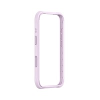 Coque de protection antichoc en silicone souple colorée pour iPhone 18 Pro Max 17 Pro 16 avec coins renforcés, sans coque supérieure