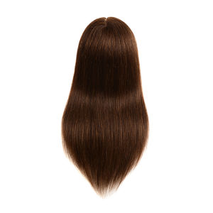 Perruques Cheveux Naturels <span class=keywords><strong>Femme</strong></span> de Tailles Variées pour Formation Coupe et Tressage en Salons et Écoles de <span class=keywords><strong>Coiffure</strong></span> - Product Image 6