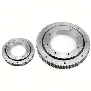 Qw2800.30 Construction Machinery <b>Slewing</b> <b>Bearing</b> External Gear Type <b>Turntable</b> <b>Bearing</b> Single Row Four Point Contact Ball <b>Bearing</b> - Product Image 2