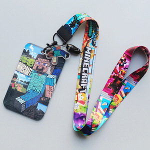 Khuyến Mại Sinh Thái Thân Thiện Với Hoạt Hình Phim Hoạt Hình Cứng Xe Buýt Đẩy Thẻ Đặt Sinh Viên Khuôn Viên <span class=keywords><strong>Polyester</strong></span> Dây Buộc Thẻ Bữa Ăn Thẻ Dây Buộc của Tôi - Product Image 6