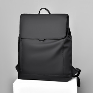 Water Resistant Laptop <b>Bag</b> for <b>Work</b> Office College Men Business Slim Backpack Computer Lightweight Travel Backpacks 15.6 Inch - Product Image 1