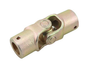 Kit de fixation robuste pour bâche de camion à plateau avec connecteur d'arbre de transmission à joint universel en acier - Product Image 4