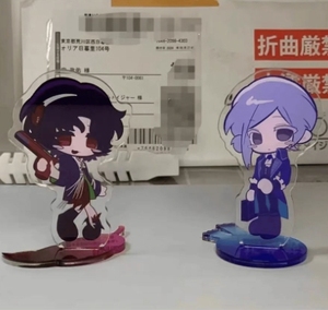 Custom Transparent Charms Crafts 4 All Acrylic Standee Display <strong>Spring</strong> - Product Image 1