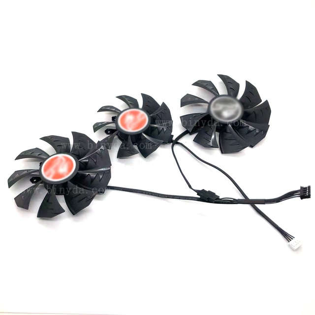 87MM Cooler Fan RTX 3060 3070 3080 Ti 3090 Graphics Video Card Cooling Fan