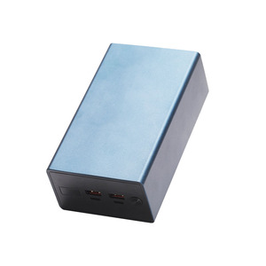 Venta al por mayor 100W Laptop Power Bank <span class=keywords><strong>40000mAh</strong></span> Estación de energía portátil externa 65W Salida Batería externa Powerbank - Product Image 5