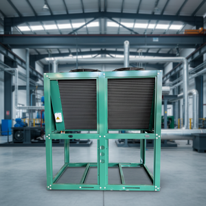 Unidad <span class=keywords><strong>de</strong></span> <span class=keywords><strong>Intercambio</strong></span> <span class=keywords><strong>de</strong></span> Calor <span class=keywords><strong>de</strong></span> 30 HP, Condensador Industrial, Enfriador <span class=keywords><strong>de</strong></span> Aire para Refrigeración, Cámara Frigorífica, Sistema <span class=keywords><strong>de</strong></span> Congelación - Product Image 1