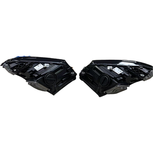 ไฟหน้ารถยนต์ LED คุณภาพสูง 12V 6000K สำหรับ Mercedes-Benz C-Class W205 C300 C43 C63 - Product Image 5