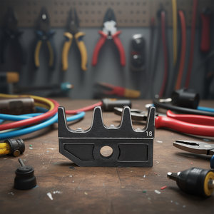 Matriz de crimpado para terminales de doble férula 2x16.0 2x10.0 2x6.0 Calibre 18 - Product Image 3