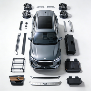 Composants de rechange de haute qualité pour véhicules entiers, neufs, pour L9 L8 L7 L6 SUV EI 1 EV3 EV5 VIT Brand - Product Image 6